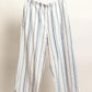 The Rest Collection Sleep Pants- Blue & White Stripes