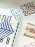 Fabric Bookmark Corner (Set of 3)