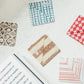 Fabric Bookmark Corner (Set of 3)