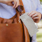 Handloomed Cotton Sunglass Pouch
