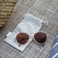 Handloomed Cotton Sunglass Pouch