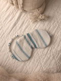 Handloomed Cotton Sleep Mask