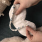 Handloomed Cotton Sleep Mask