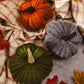 Crochet Pumpkin Set