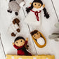 Crochet Nativity Set
