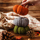 Crochet Pumpkin Set