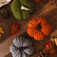 Crochet Pumpkin Set