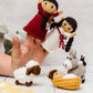 Crochet Nativity Set