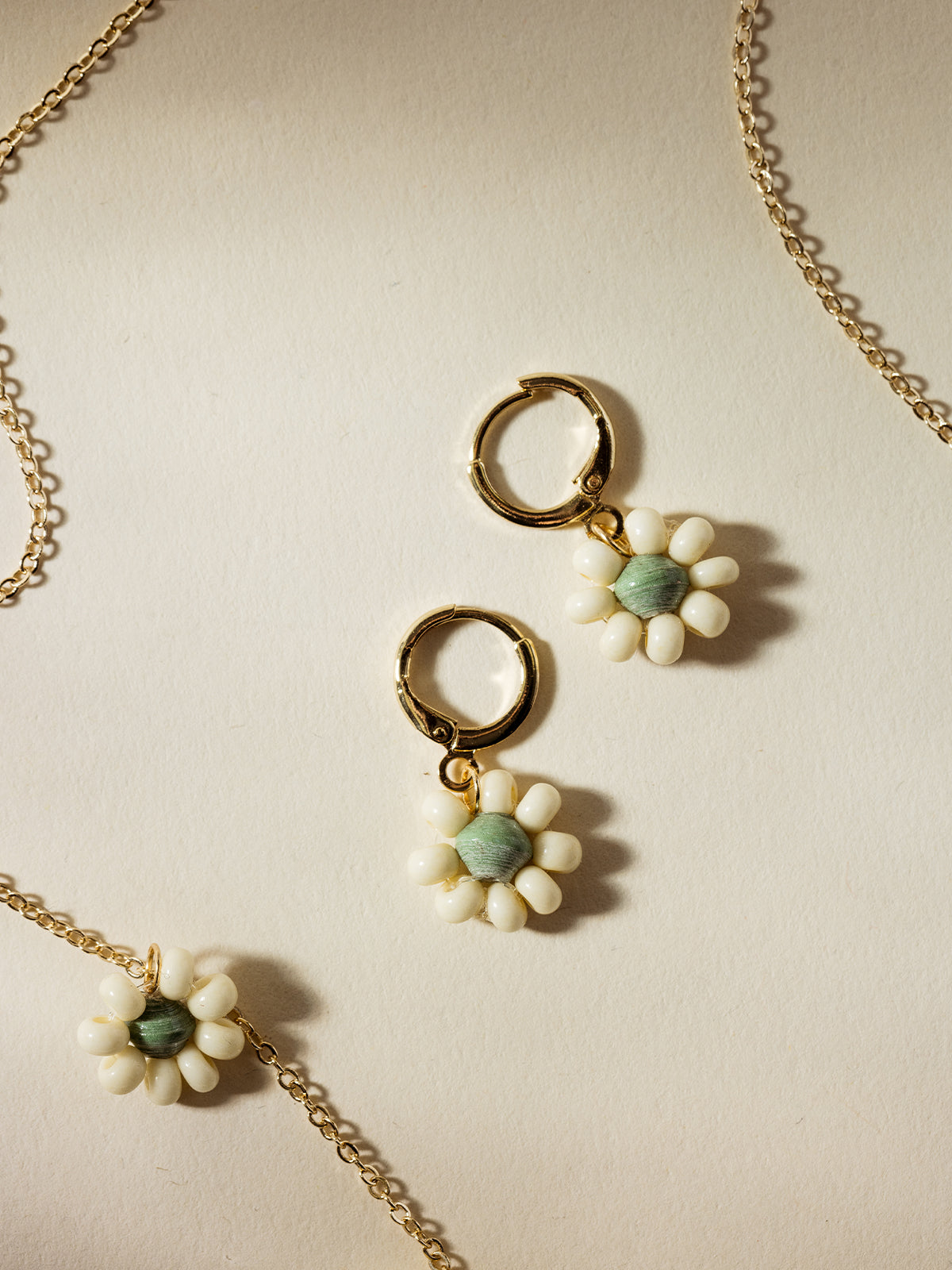 Daisy Earrings