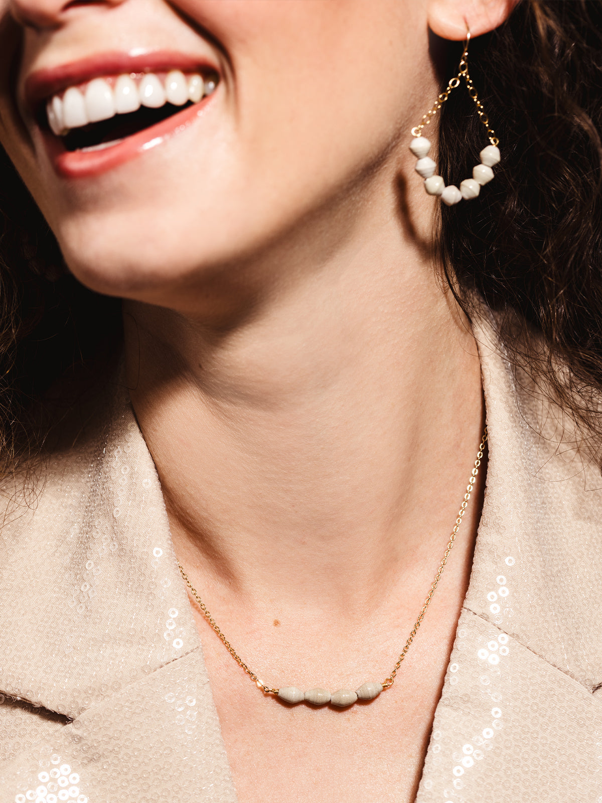 The Bar Necklace