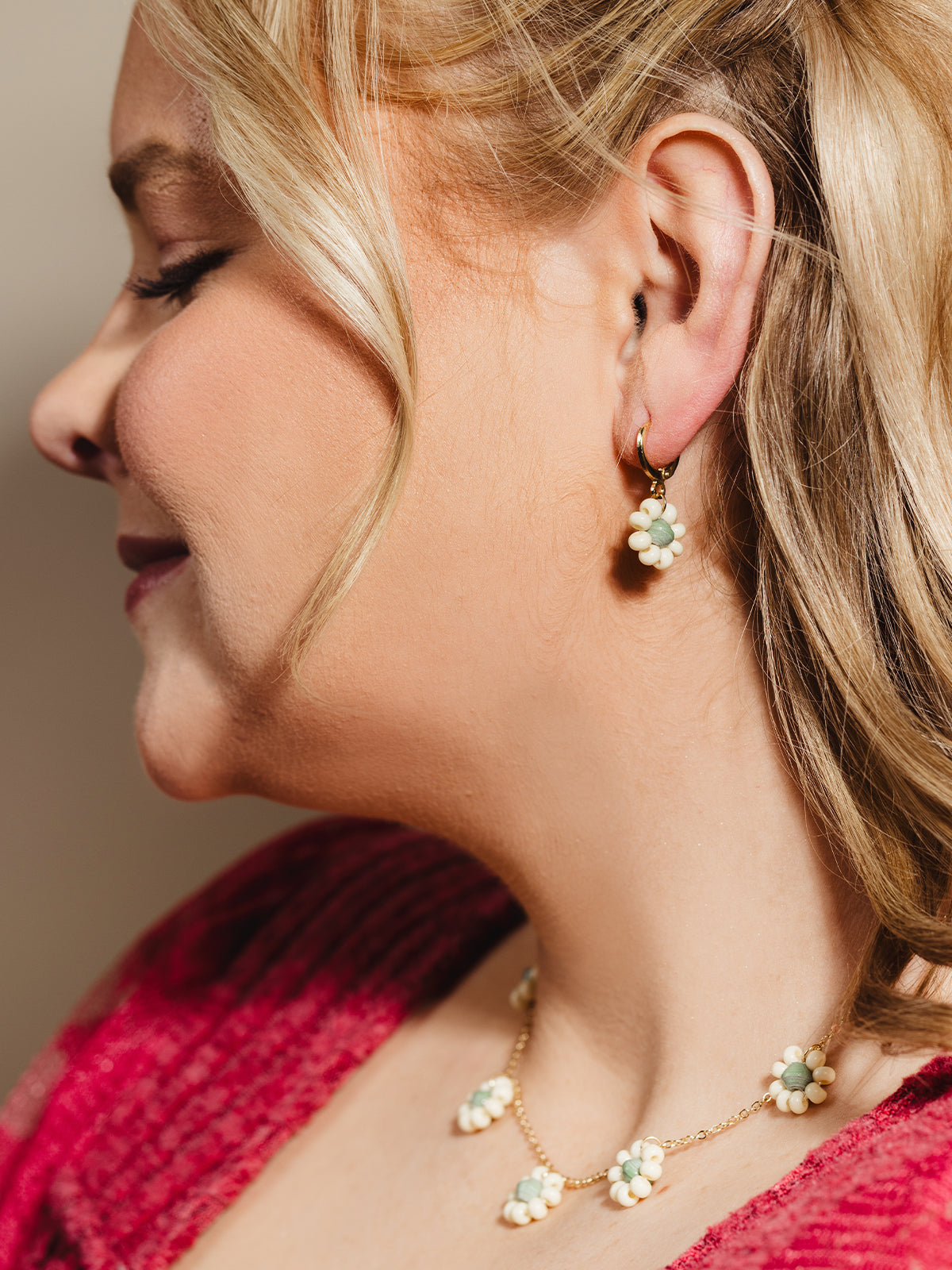 Daisy Earrings