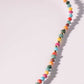 Confetti Mini Bead Layering Necklace