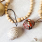 Christmas Plaid Paper Ornament