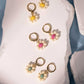 Daisy Earrings