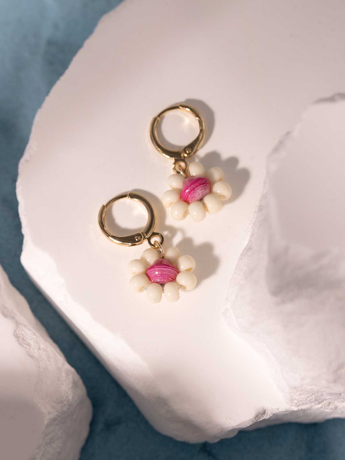 Daisy Earrings