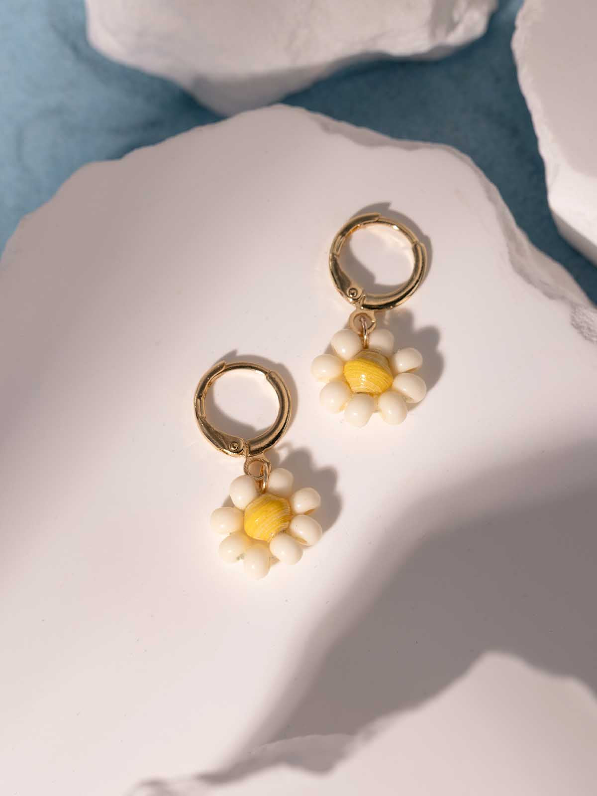 Daisy Earrings