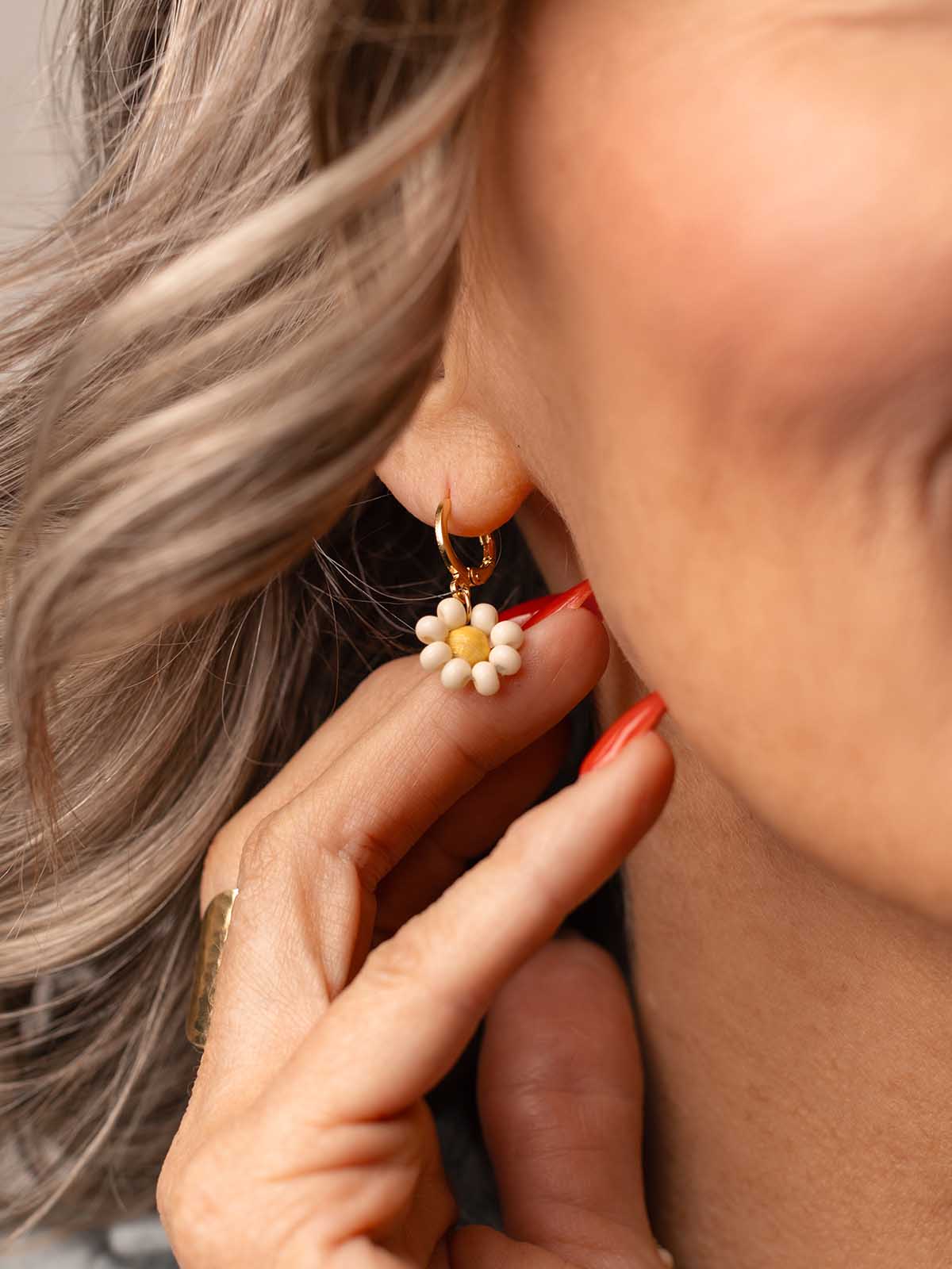 Daisy Earrings