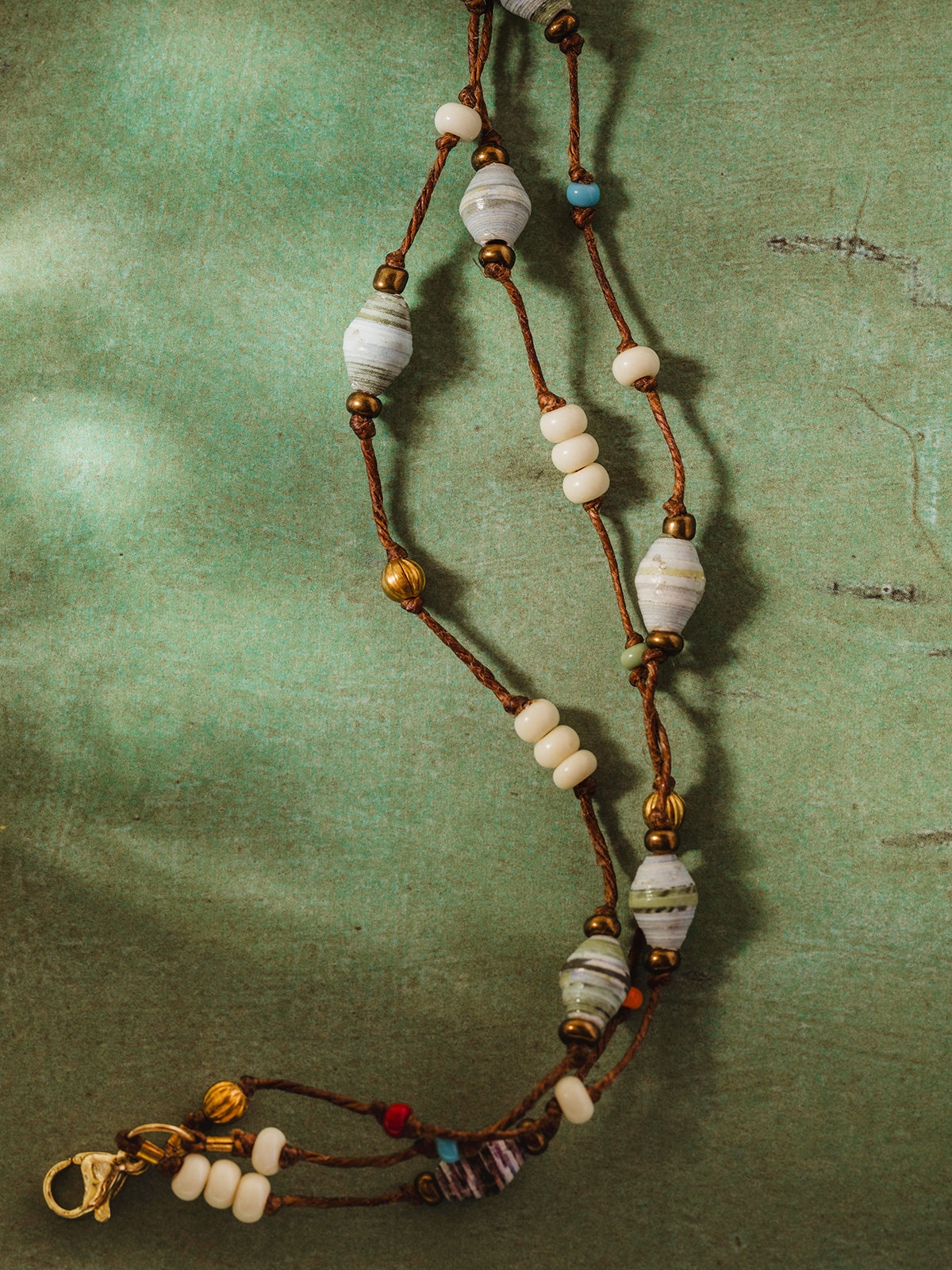 The Memory Beaded Bracelet