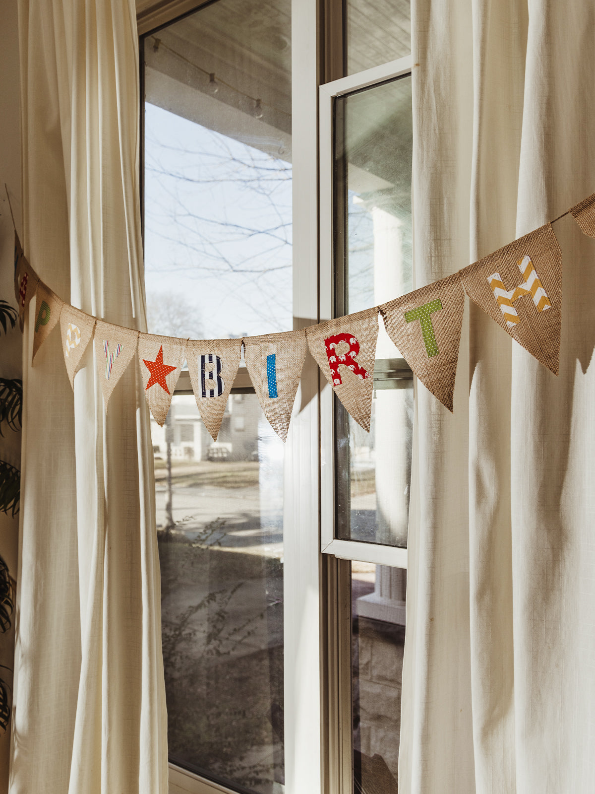 Happy Birthday Banner