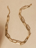 Amanda Paperclip Necklace