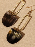 Tere Horn Earrings
