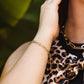 Bellard Paperclip Bracelet