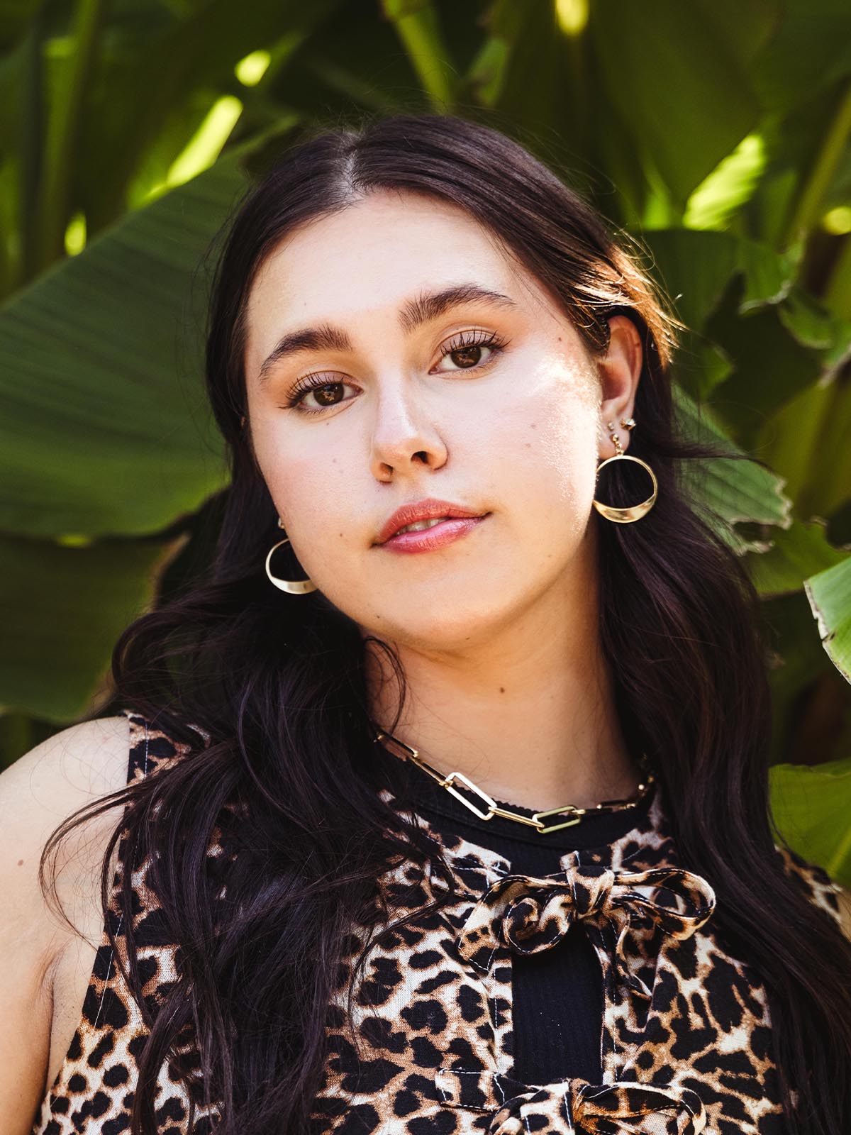 Marcia Gold Earrings