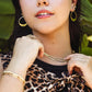 Amanda Paperclip Necklace