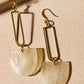 Tere Horn Earrings