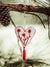 Alejandra Felt Heart Ornament