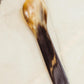 Polished Horn Mini Spoon