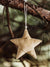 Velvet Star Ornaments