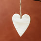 Handmade Bone & Wood Ornament Set
