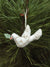 The Elora Christmas Dove Ornament