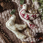 The Elora Christmas Dove Ornament