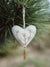 Alejandra Felt Heart Ornament