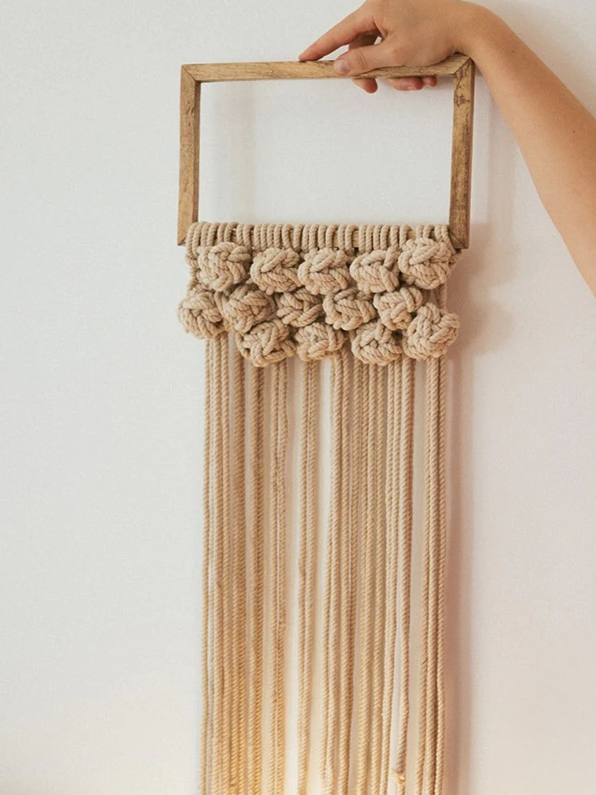 And the Sun Will Rise Wall Hanging