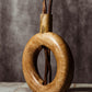 Bloom Wooden Vase