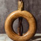 Bloom Wooden Vase