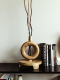 Bloom Wooden Vase