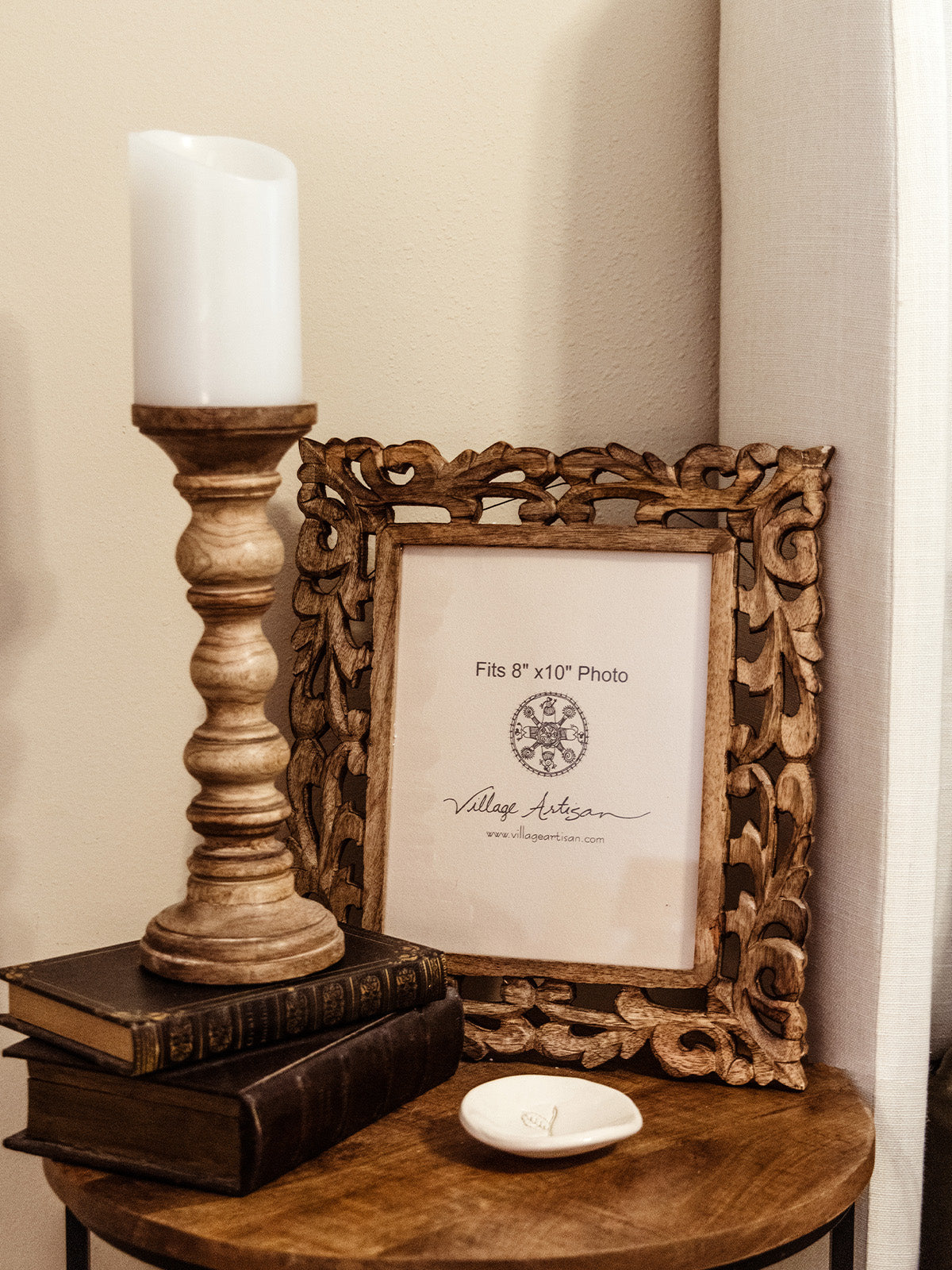 Mango Wood Picture Frame