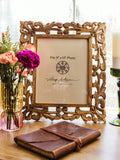 Mango Wood Picture Frame