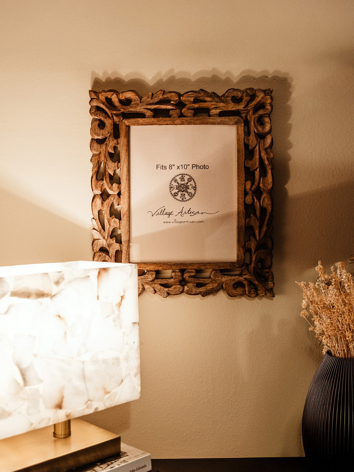 Mango Wood Picture Frame