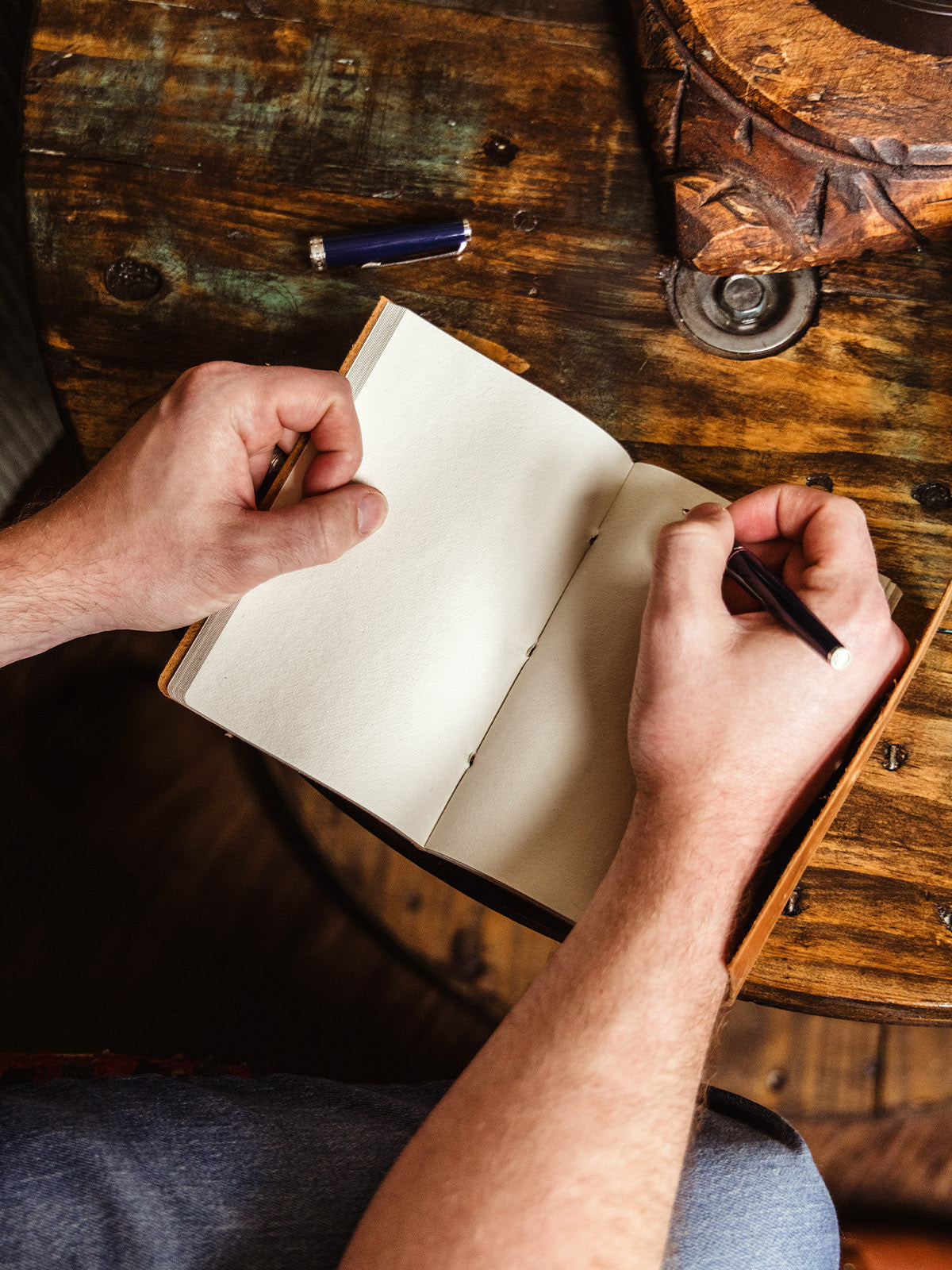 Everyday Leather Journal
