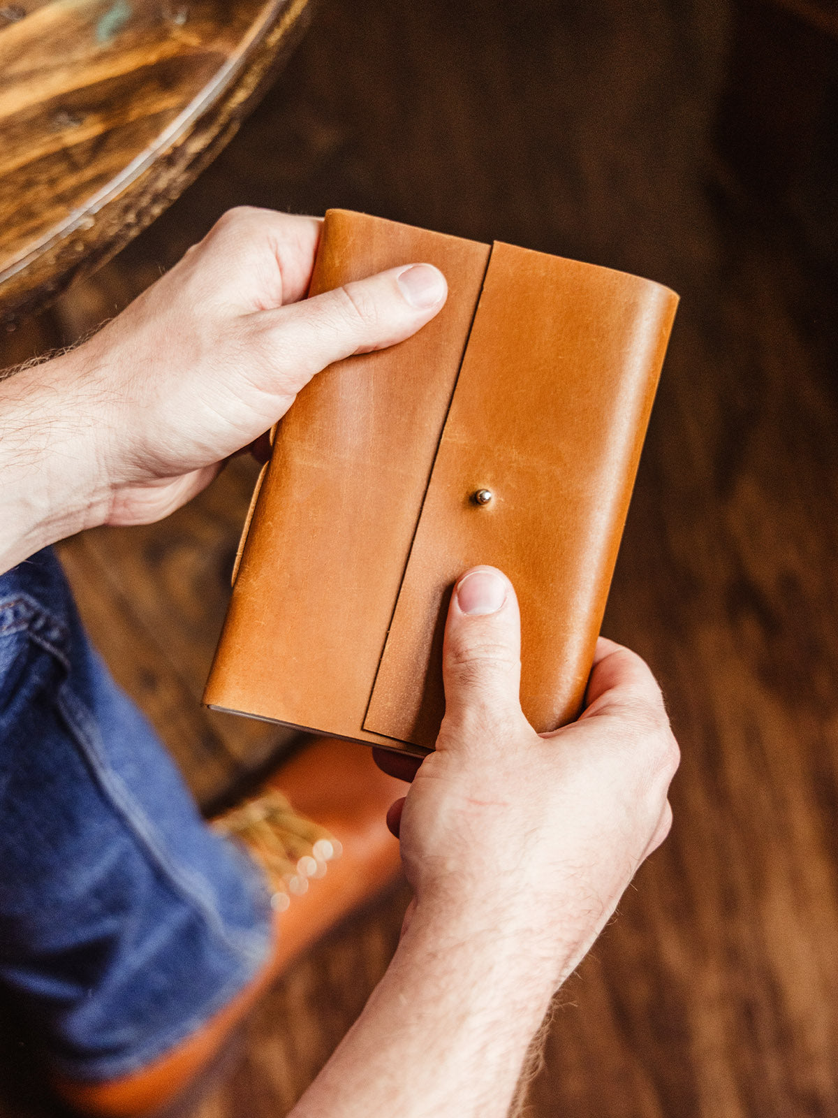 Everyday Leather Journal