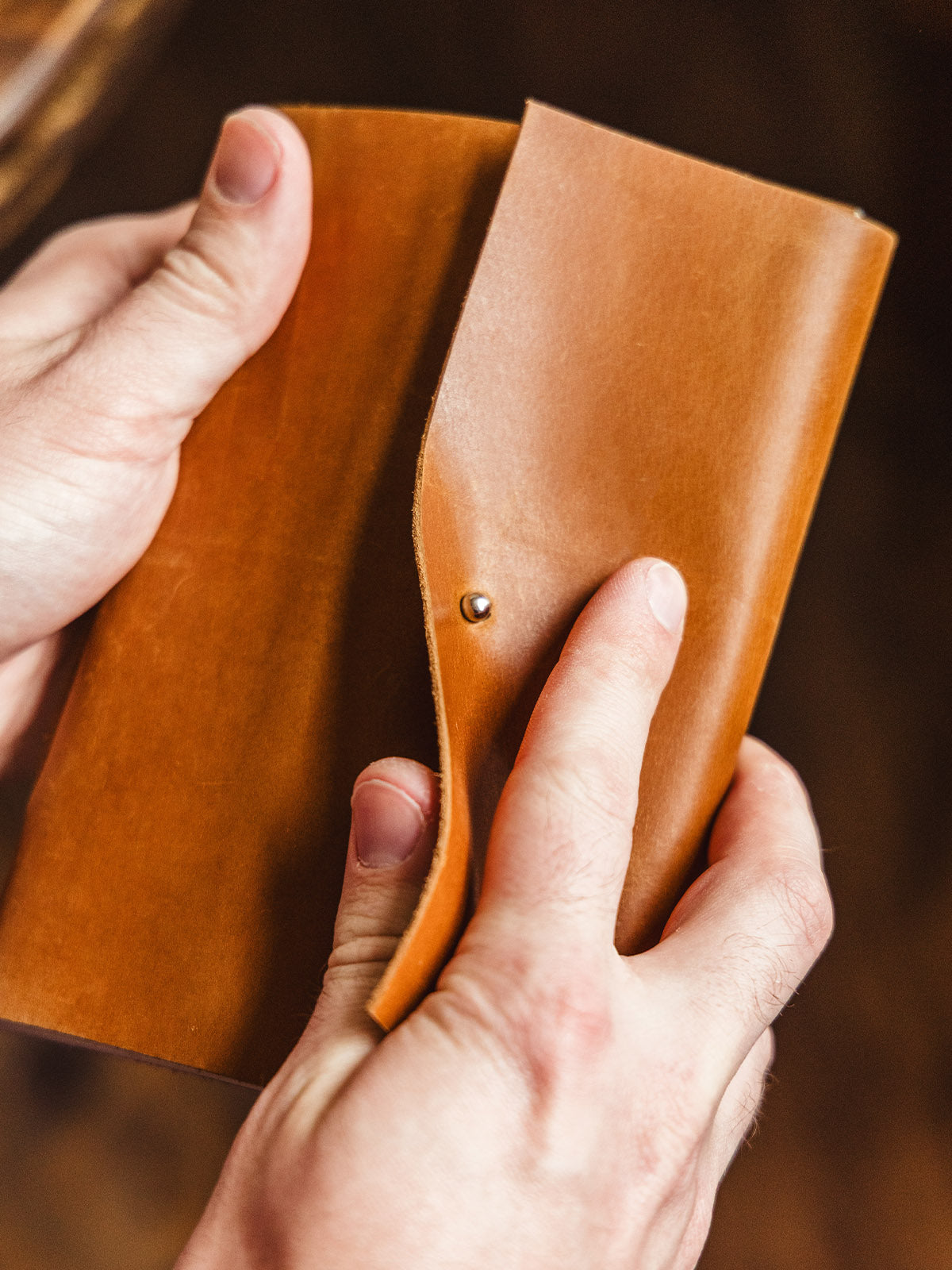 Everyday Leather Journal
