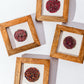 Bunai Sari Framed Art