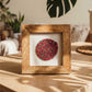 Bunai Sari Framed Art