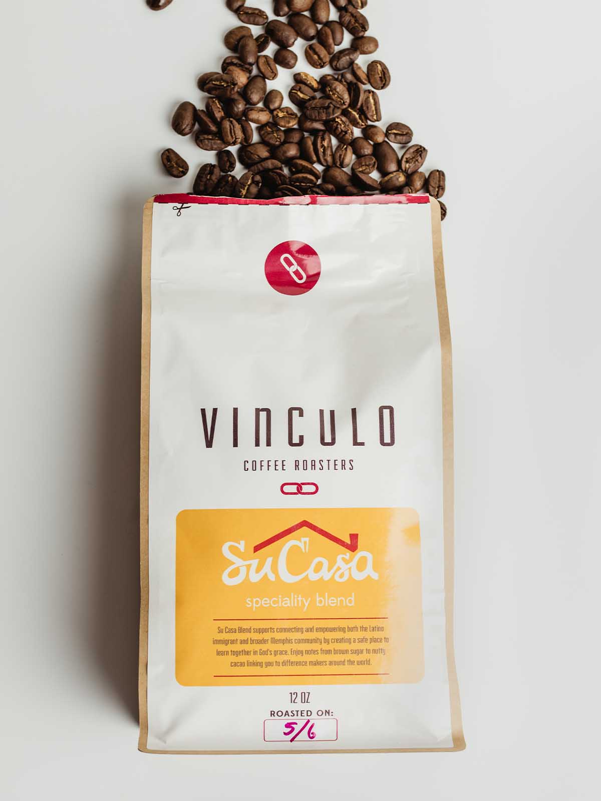 Su Casa Blend (Whole Bean Coffee)
