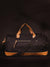 Weekender Bag in Black or Tan